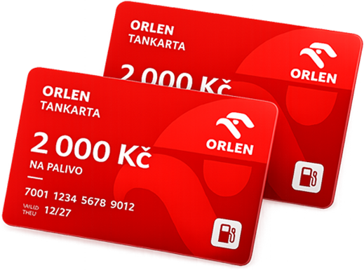 Palivové karty Orlen